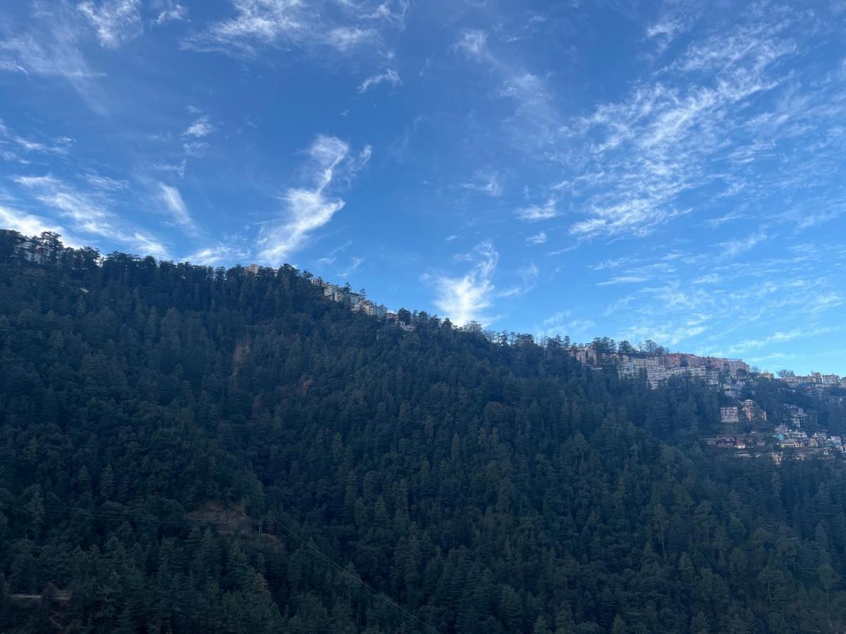 Calm Paradise Shimla Zewnętrze zdjęcie
