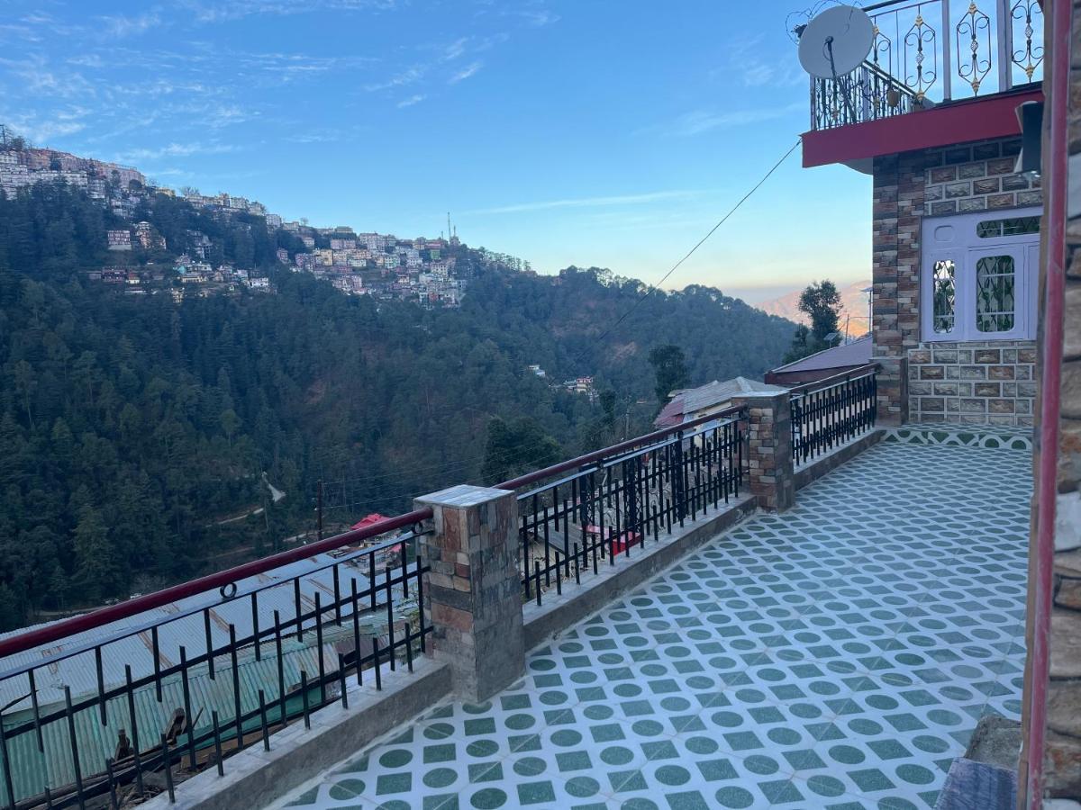 Calm Paradise Shimla Zewnętrze zdjęcie