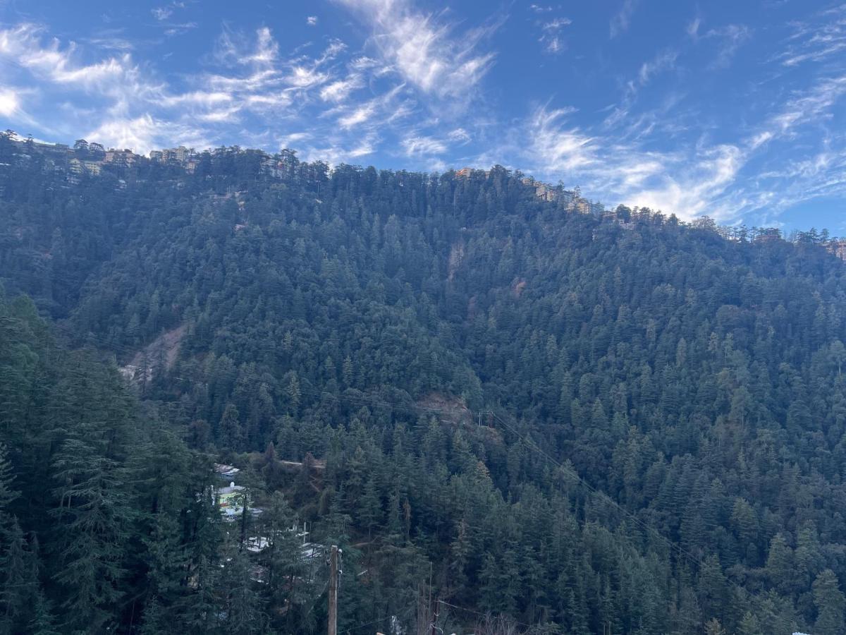 Calm Paradise Shimla Zewnętrze zdjęcie